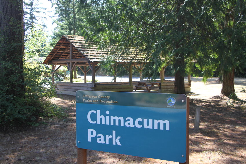 Chimacum County Park will be closed to the public starting Sept. 8 through Oct. 19 for tree thinning operations