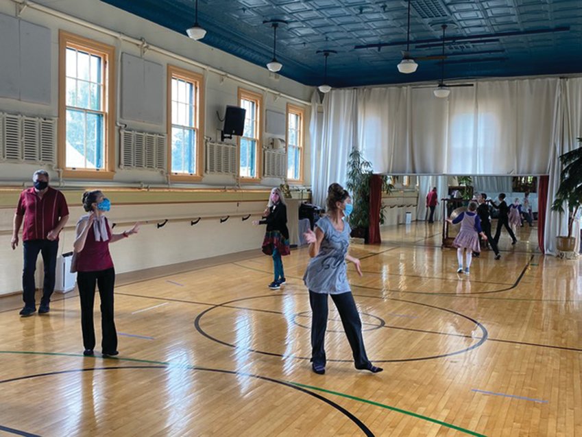 Port Townsend&rsquo;s Madrona MindBody Institute, a mindful movement and wellness studio, will begin offering regular free indoor walking classes for those 60 and older.