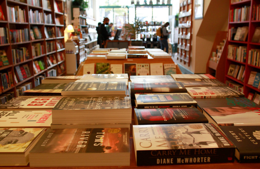 Port Townsend&rsquo;s Imprint Bookstore &amp; Writers&rsquo; Workshoppe.