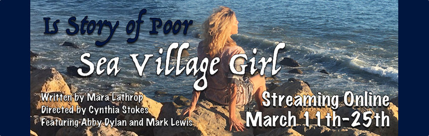 West of Lenin will present a virtual staged reading of Mara Lanthrop&rsquo;s &ldquo;IS STORY OF POOR SEA VILLAGE GIRL&rdquo;.