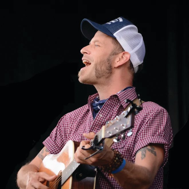 Scott Cook has travelled across multiple continents, bringing folk, roots, blues, soul, and country-influenced tunes to excited crowds worldwide.