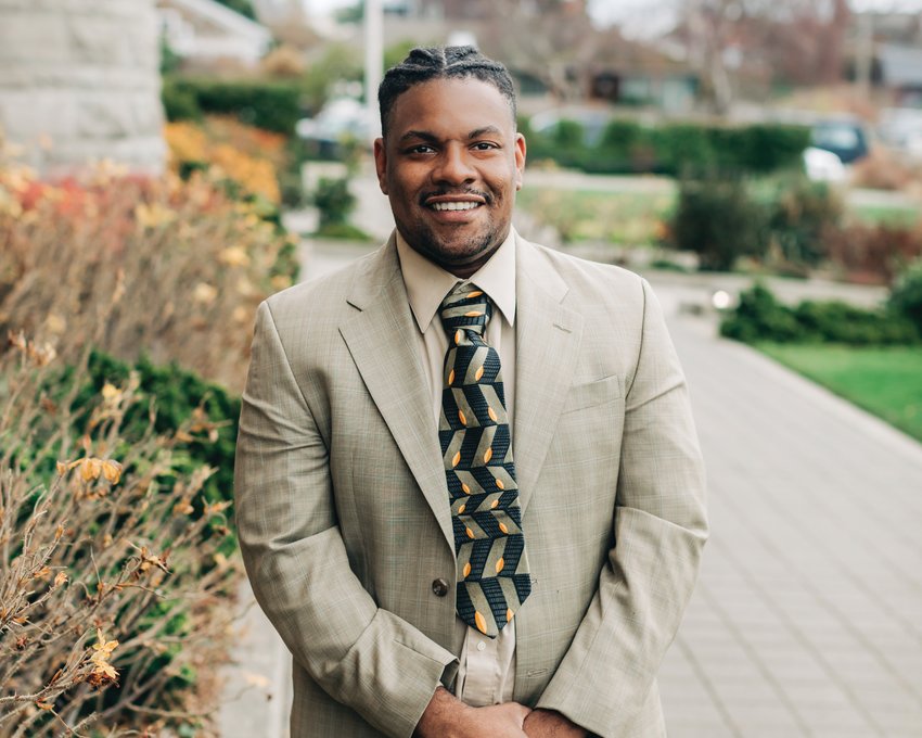Darrell Thomas will join the Port Townsend School district for the 2022-2023 school year in the newly-founded Director of Wellness role.