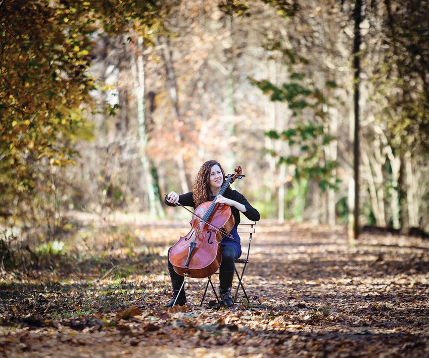 Cellist Amy Sue Barston has performed as a soloist and chamber musician on stages all over the world, including Carnegie Hall, and Chicago&rsquo;s Symphony Center.