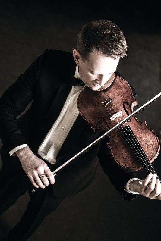 Matthew Daline began his violin studies with Michele Auclair of the Paris Conservatory, and continued his studies on the viola with Marcus Thompson and Martha Strongin Katz at the New England Conservatory in Boston.