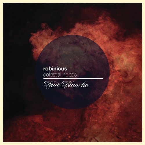 The cover of Lum Cheong&rsquo;s new album under the name Robinicus released through Nuit Blanche.