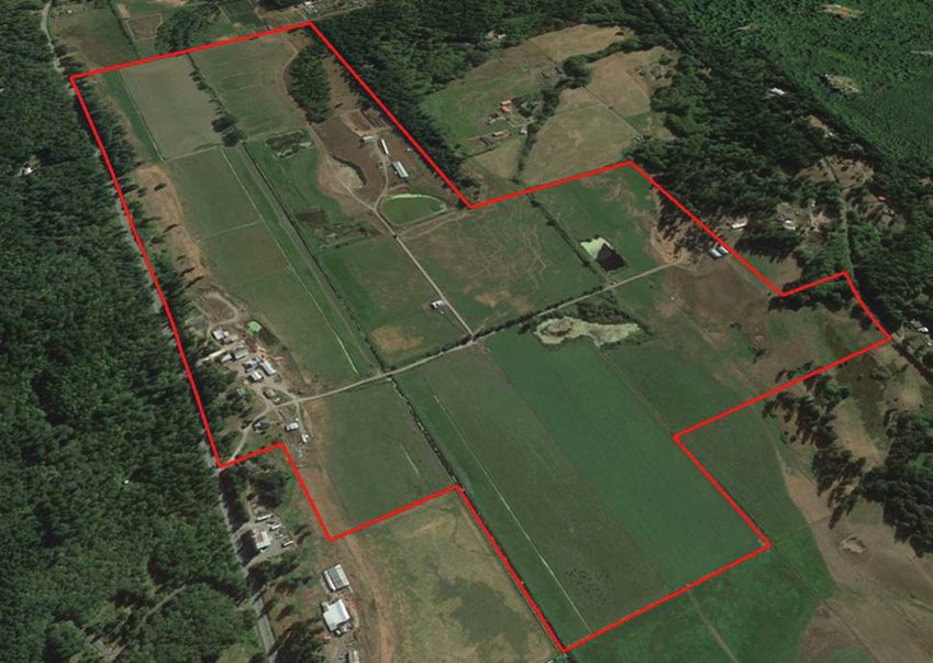The Short&rsquo;s Family Farm is located on Center Valley Road and is one of the largest privately held contiguous agricultural lands in Washington State.
