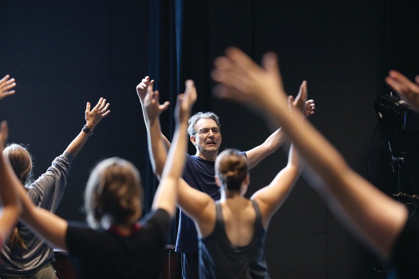 Bill Evans, an internationally-acclaimed instructor and master of movement, will offer two courses in Port Townsend for people of all ages to develop and explore the art of dance and movement.