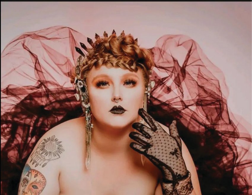 Fusion belly dancer Sassy Jean Taylor has 18 years of dance   experience that she will bring to bare alongside the other Sky Dancers.