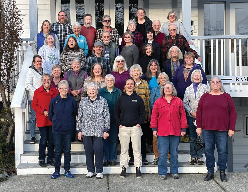 The Community Chorus of Port Townsend and East Jefferson County presents &ldquo;Let Us Entertain You,&rdquo; a Broadway program, in two concerts, April 14 and April 16.