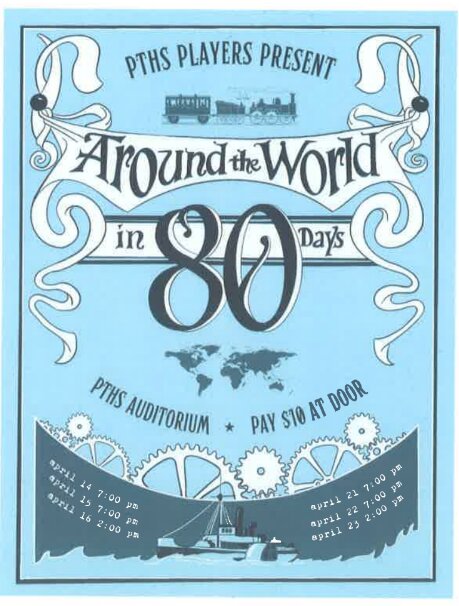 Around the World in 80 Days runs through April 23.