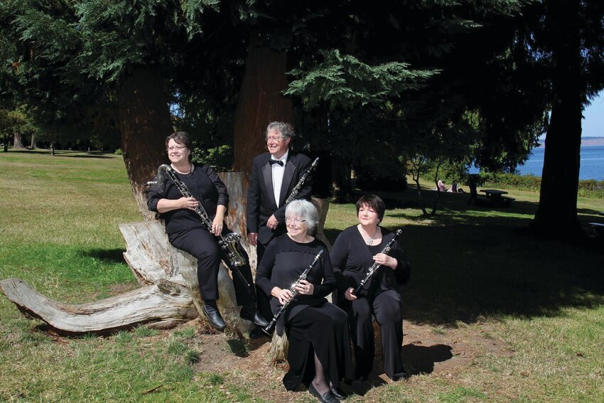 Toot Sweet is performing at Trinity United Methodist&rsquo;s Candlelight Concert Thursday, May 25.