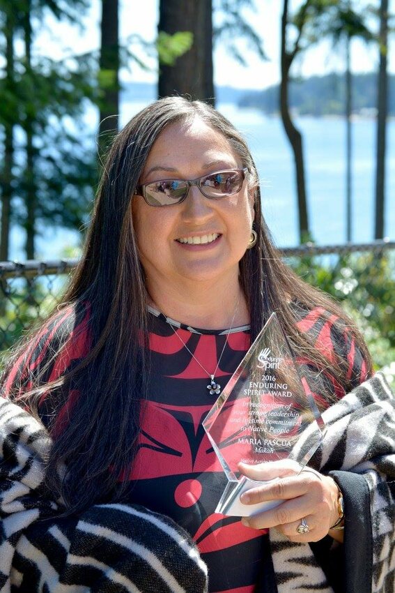 The Makah Tribe&rsquo;s Maria Pascua will share her insights as a Makah language instructor, as well as an experienced basket-weaver, traditional storyteller, singer and dancer.