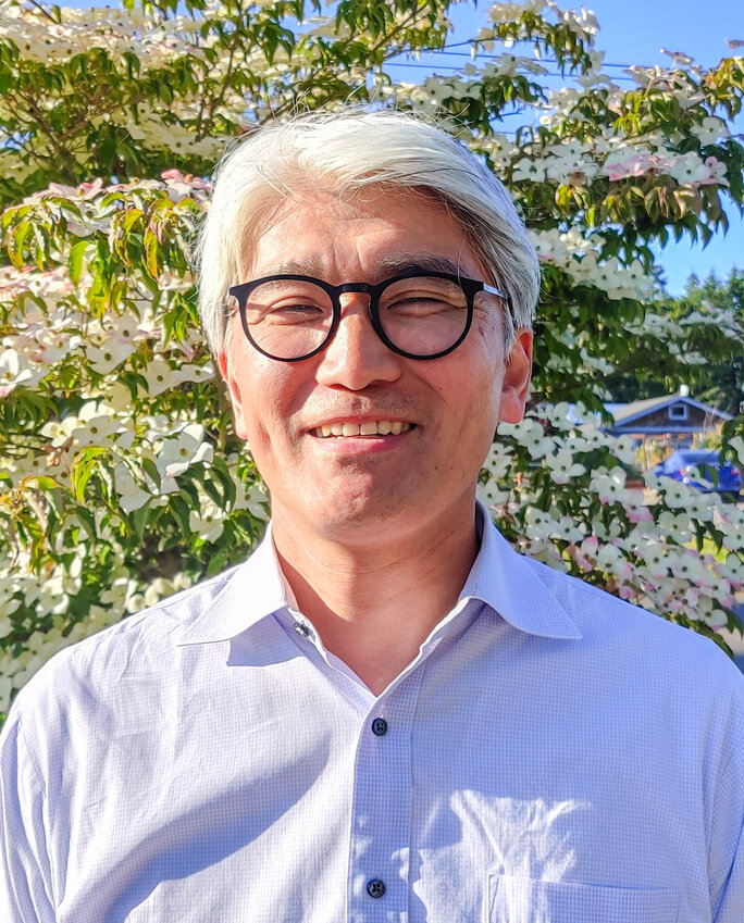 Anthropology professor Hirokazu Miyazaki of Northwestern University.