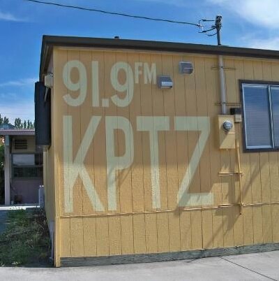 The former KPTZ building at the Mountain View campus will be open to new tenants soon.
