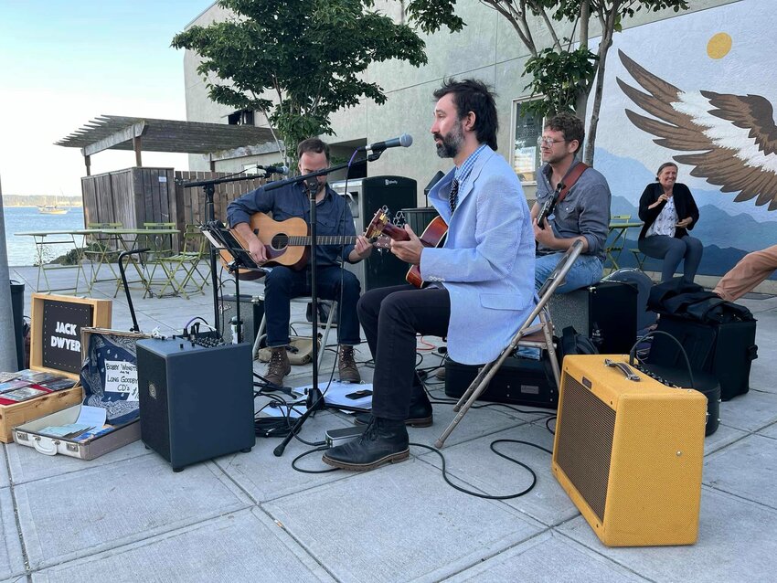 An assortment of musicians performed during the 2023 Soundcheck Music and Arts Festival.