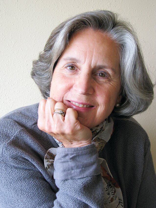 Christine Baldwin, author of &ldquo;The Seven Whispers: A Spiritual Practice for Times Like These.&rdquo;