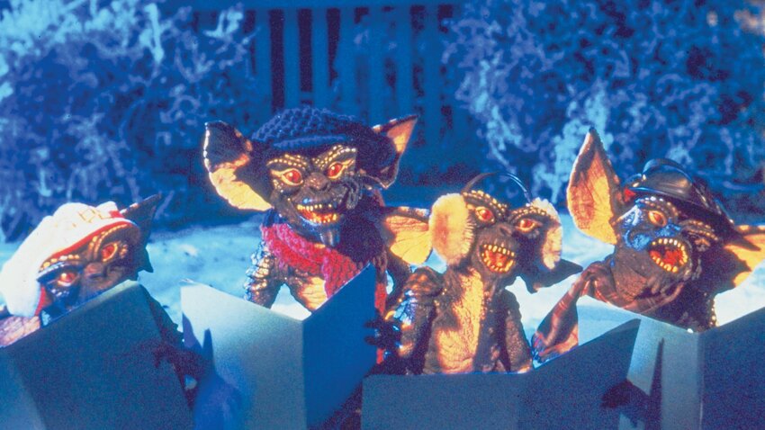 Yes, &ldquo;Gremlins&rdquo; is a Christmas movie. Deal with it.
