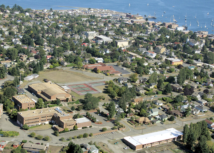 The median home value in Port Townsend is $534,434, according to Jefferson County Assessor Jeff Chapman.
