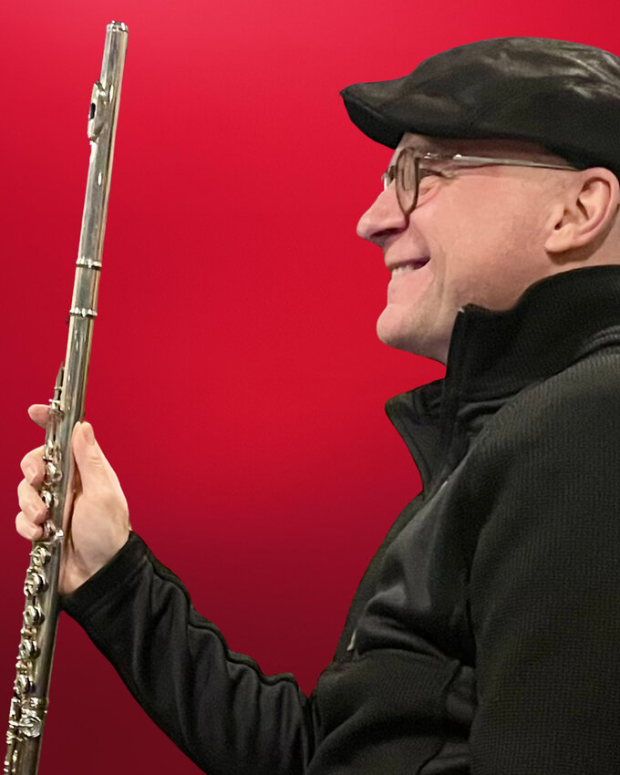 Joel Stoner, of Joel Stoner and the J Jazz Groove, is set to be joined by Joe Euro and the Wild Rose Chorale at the &ldquo;Fabulous Fat Tuesday&rdquo; party held by the Community Chorus of Port Townsend and East Jefferson County on Tuesday, March 4.