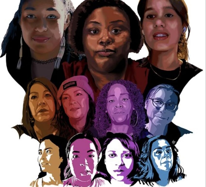 Abie Ekenezar’s “Bad*ss Women Doing Kick*ss Sh*t” is the sole feature-length film to be screened at the otherwise short film-centric “Black Film in the PNW,” at the Rose and Balcony theatres March 14-16.