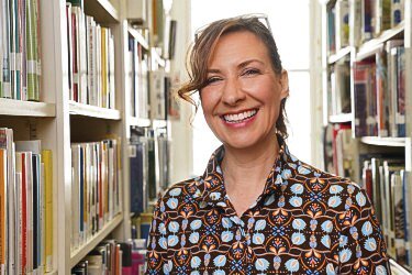 Annie Scott joins the Jefferson County Library District May 19 and will serve as its new executive director.