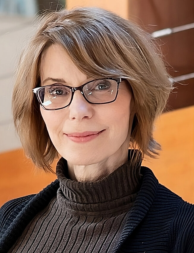 Port Townsend novelist JoAnne Tompkins and Bellingham poet Dion O’Reilly will be featured at the May 15 “Readings at the Meeting House.”
