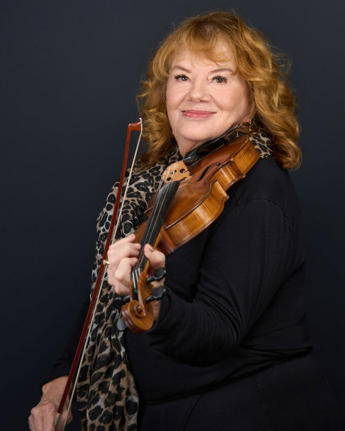 Northwest Celtic instrumentalists Susan McCroskey Burke and John Whelan are set to perform at the Quimper Unitarian Universalist Fellowship of Port Townsend on May 17.