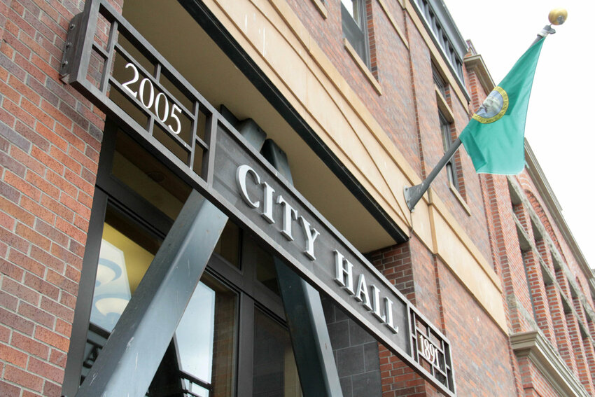 Port Townsend City Hall