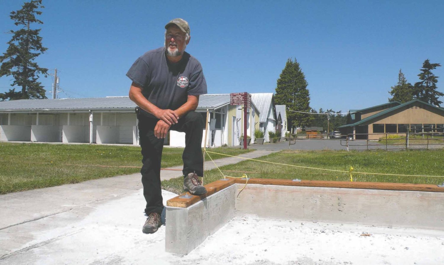 Fairgrounds in shape for 79th fair | Port Townsend Leader