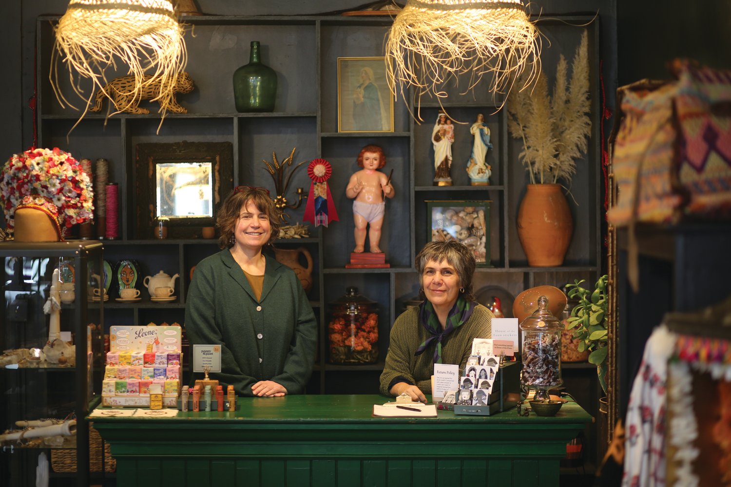New craft and interior design shop opens in downtown Port Townsend