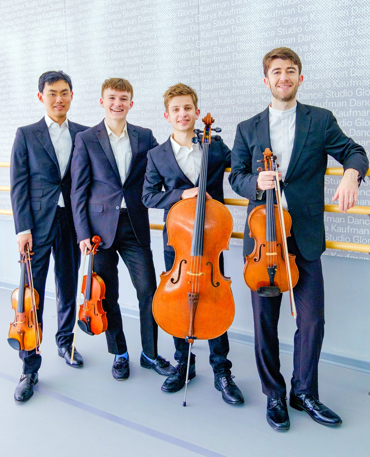 Celebrated student string quartets show skills at Centrum | Port ...