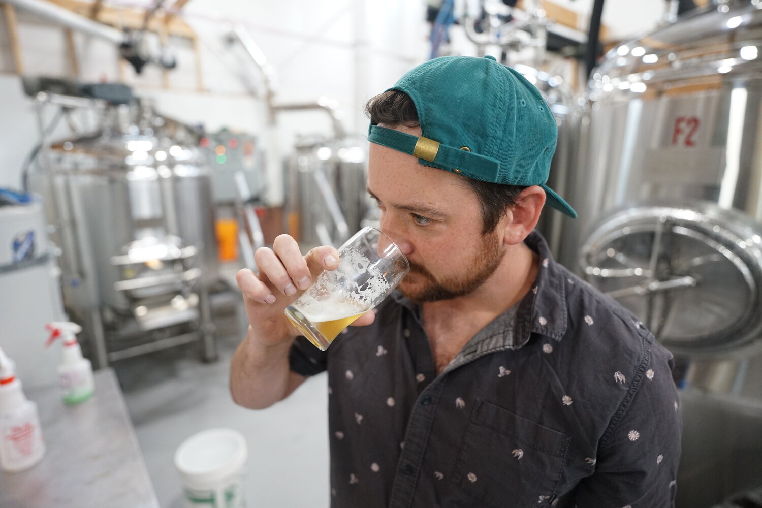 Port Angeles home brewery takes over Discovery Bay Brewing’s Port Townsend site