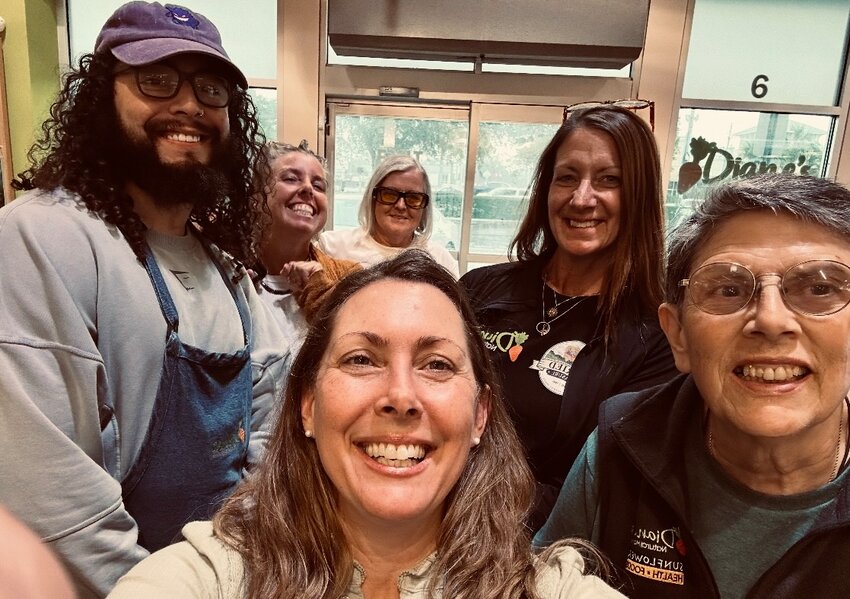 The Diane’s team cares about the community they serve