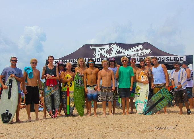 Skimboarders from 75 beaches across Florida, the nation and the world are expected to compete in the tournament Aug. 19-21.