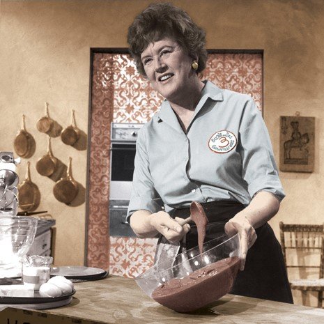 &ldquo;Bon Appetit!&rdquo; an operetta about Julia Child, will be staged on Oct. 7-8.