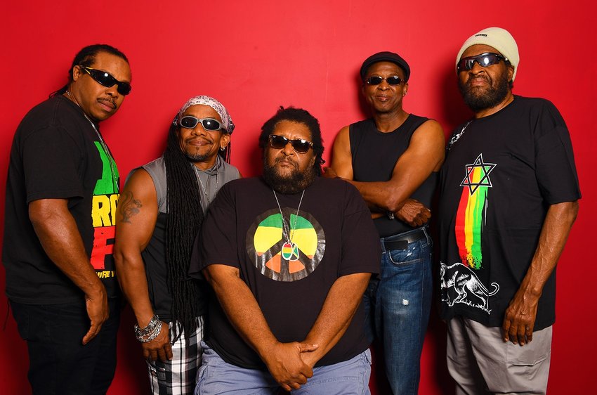 Grammy-winning reggae Band Inner Circle will be among the performers at the 5th Annual Jerk and Curry Music Festival.