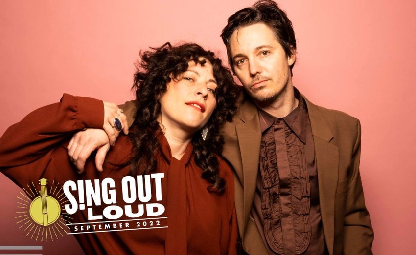 Shovels &amp; Rope will perform Sept. 25 on the Backyard Stage at The St. Augustine Amphitheatre.