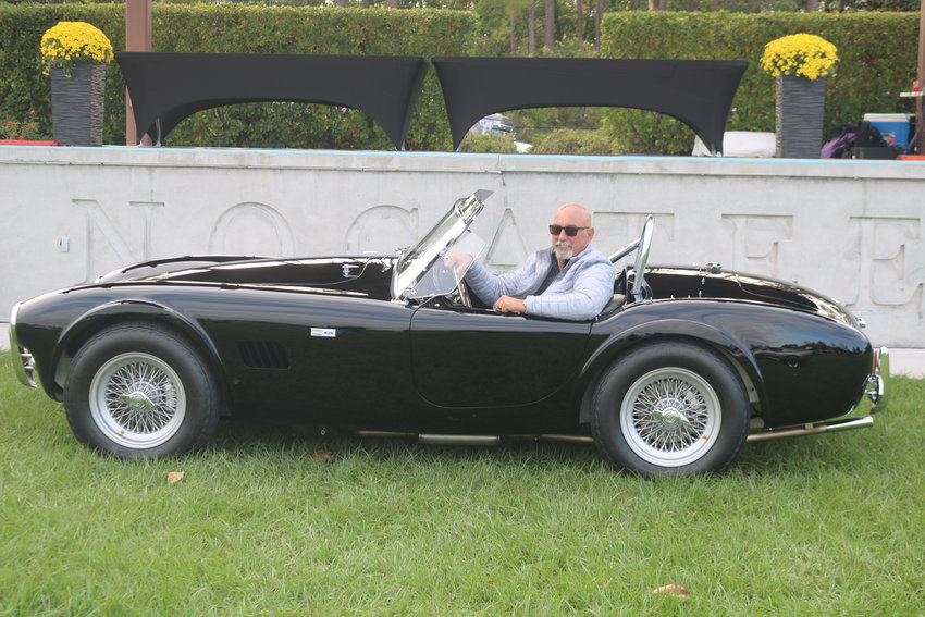 Indy 500 winner Bobby Rahal and his 1965 AC Cobra was named &ldquo;Best in Show&rdquo; at the 2022 Ponte Vedra Auto Show Nov. 13. Nocatee Station Field was filled with 175 cars that ranged from a wide array of makes, models and eras.