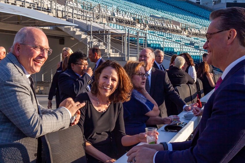 Catholic Charities Jacksonville&rsquo;s annual Black &amp; White Soiree is a chance to enjoy a dazzling evening and raise critical funding to help the most vulnerable people in the community.