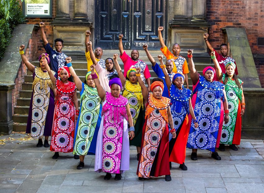 The Soweto Gospel Choir will perform a free concert Dec. 16 at St. Paul&rsquo;s by-the-Sea Episcopal Church.