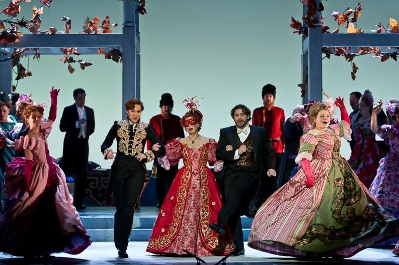 First Coast Opera will perform Strauss&rsquo; &ldquo;Die Fledermaus&rdquo; on Dec. 31 and Jan. 1.