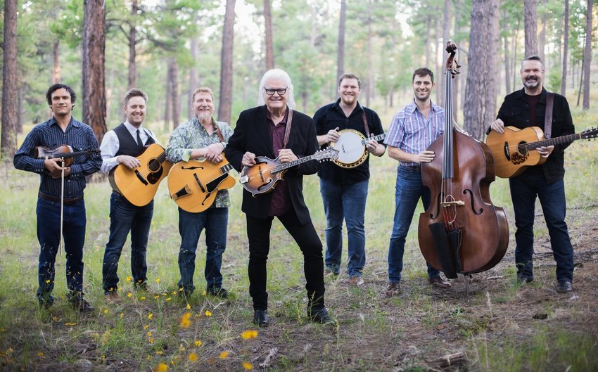 Ricky Skaggs &amp; Kentucky Thunder will perform at 8 p.m. Jan. 20 at The Ponte Vedra Concert Hall.