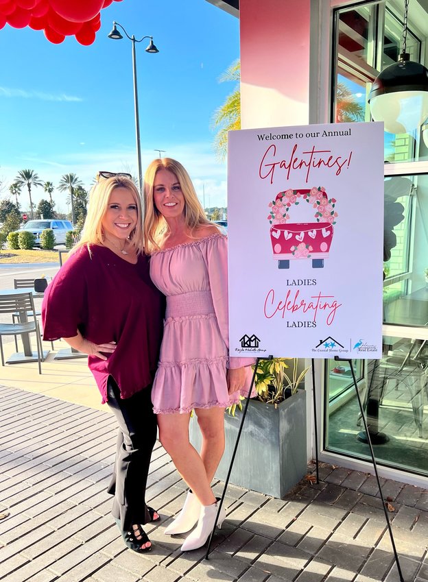 Coastal Home Group is partnering with Clean Juice in Nocatee to host a Galentine&rsquo;s Day event at the location Feb. 11 from noon to 3 p.m.