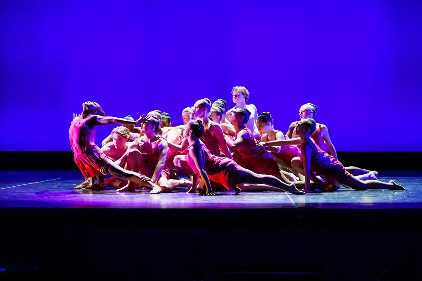 A number of variations of dance were performed during Douglas Anderson&rsquo;s 38th Annual Extravaganza.