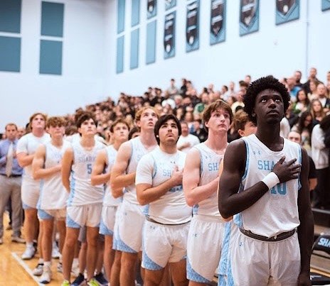 The Ponte Vedra Sharks boys basketball team is headed back to the Class 6A final four for the second consecutive season.