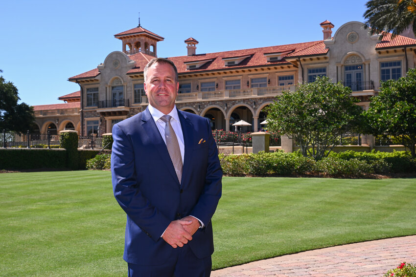The PGA TOUR named Lee Smith the new executive director of THE PLAYERS Championship on Tuesday.