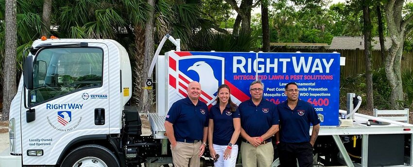 The RightWay staff is currently four employees and very experienced within their respective field.