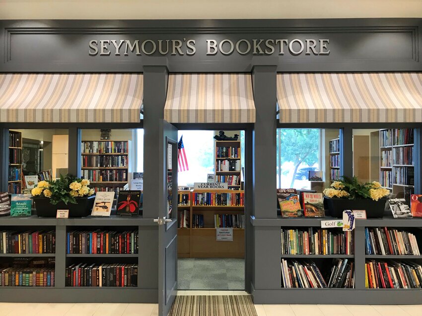 Seymour's Bookstore at the Ponte Vedra Branch Library