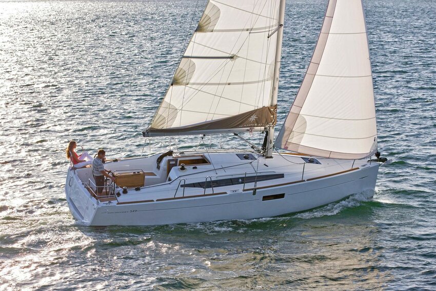 St. Augustine Sailing&rsquo;s SailTime program offers sailors the benefits of owning a boat without the cost and responsibility of ownership.