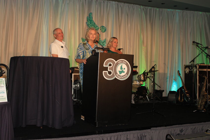 Angelwood held its 30th Annual Soaring Possibilities Celebration on Aug. 19 at the Sawgrass Marriott.